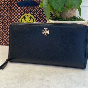 Tory Burch Mardsen Zip Continental Wallet